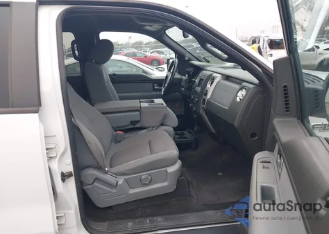 2014 Ford F-150 Xlt z USA, uszkodzony, nr VIN 1FTFW1CF8EKF73691